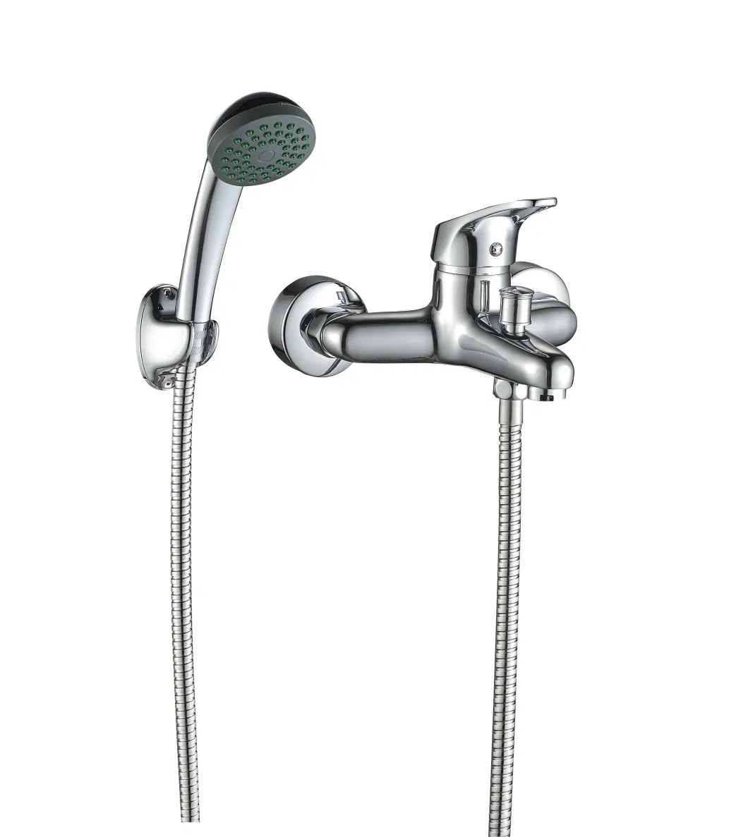 Manufacturer Supply Brass Classic Bath-Shower Mixer Economic Bath Faucet